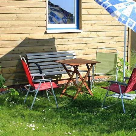 In Gustow (Vorpommern-Rugen)