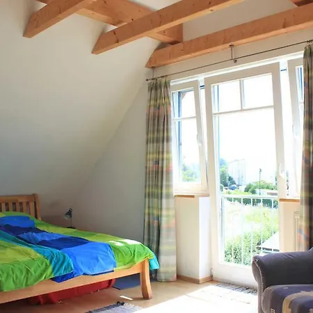 Quarto em Acomodações Particulares In Gustow (Vorpommern-Rugen)